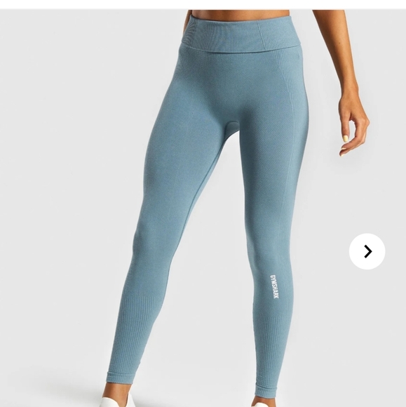 Gymshark Pants - Gymshark Power Down Leggings